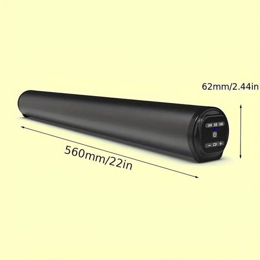 SENBOWE 20W Soundbar cu Subwoofer - Wireless & Wired - Venduqo
