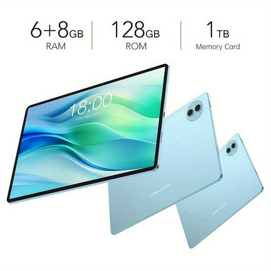 Teclast P50 11-Inch Tablet - Android 14, 6GB RAM, 128GB Storage