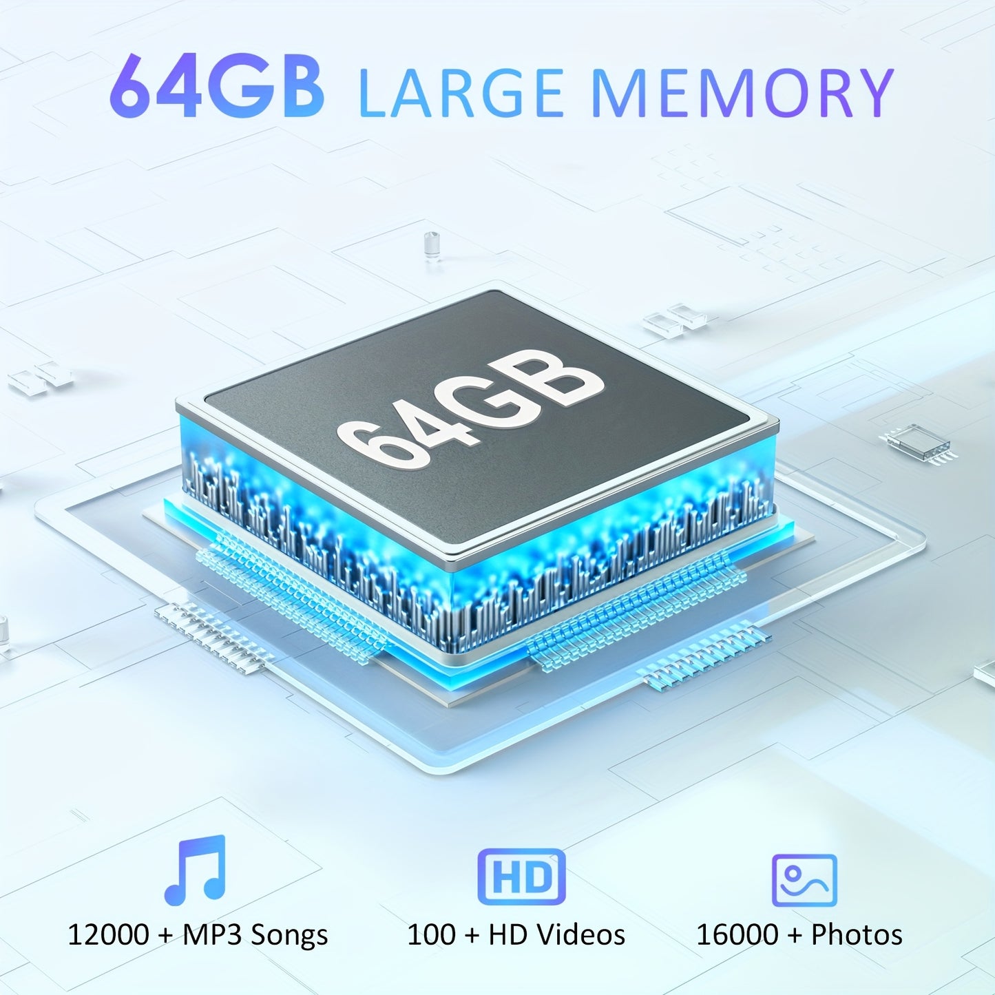 redbeat D5 - 6.52" LCD Smartphone with Octa-core Processor