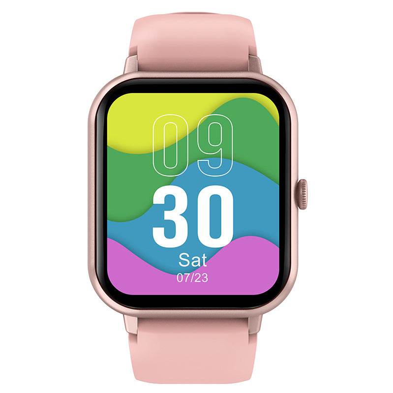 Smartwatch Bluetooth cu Apeluri și Monitorizare Sănătate IP67 - Venduqo