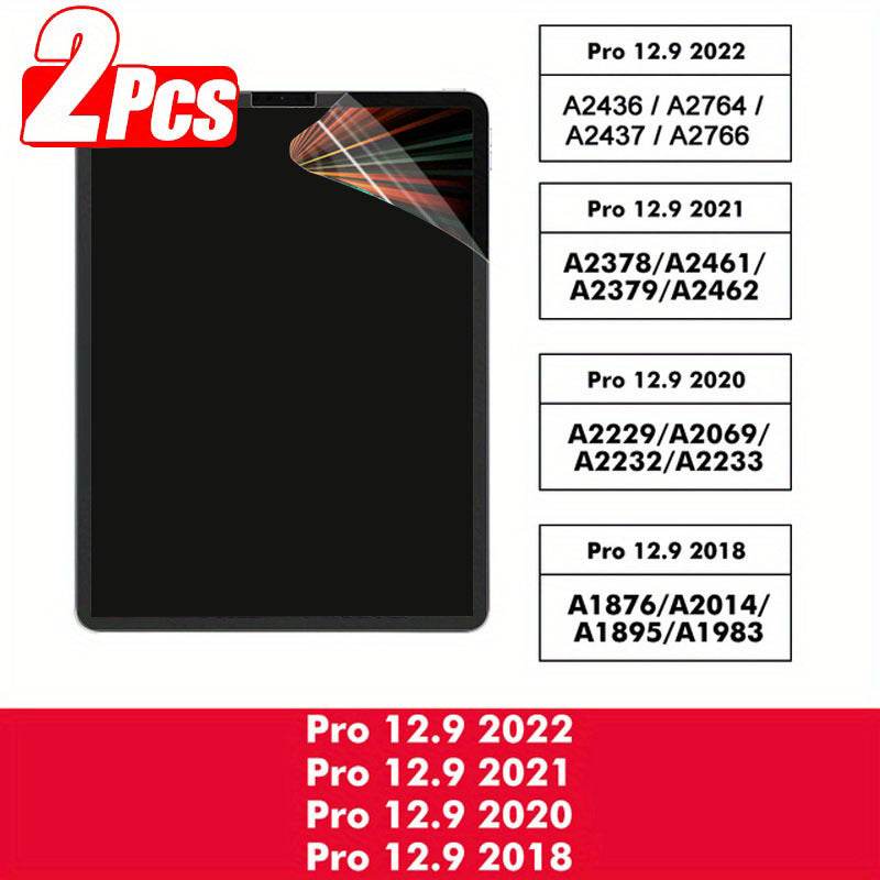 Folie Protectoare Matte PET pentru iPad Pro și Air - Venduqo