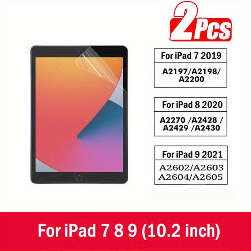 Folie Protectoare Matte PET pentru iPad Pro și Air - Venduqo