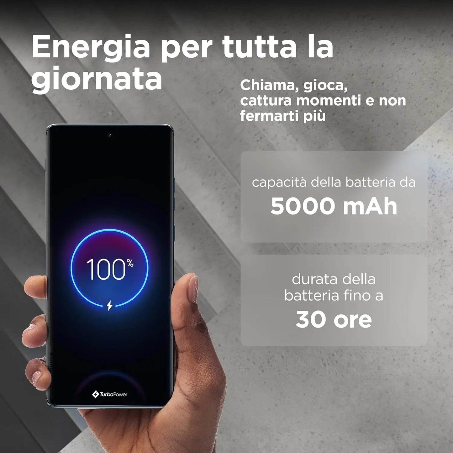 Smartphone Motorola Edge 50 Fusion 5G - Snapdragon 7 Gen2 - Venduqo