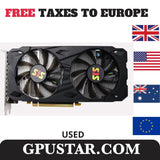 USED SJS GTX1660 Super 6GB - High-Performance Gaming Graphics Card