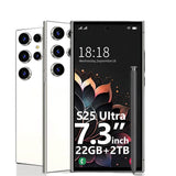 Smartphone S25 Ultra 2025 - 7.3" 5G, Dual SIM, Unlocked