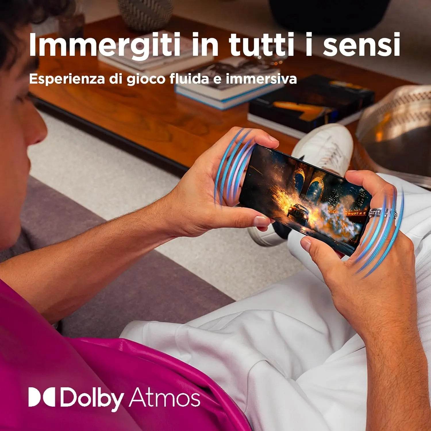 Smartphone Motorola Edge 50 Fusion 5G - Snapdragon 7 Gen2 - Venduqo