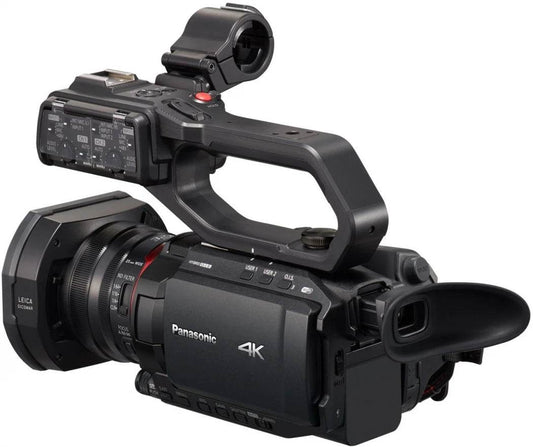 AG-CX10 Professional 4K Camcorder with Atomos Recording