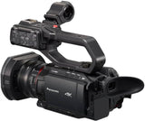 AG-CX10 Professional 4K Camcorder with Atomos Recording
