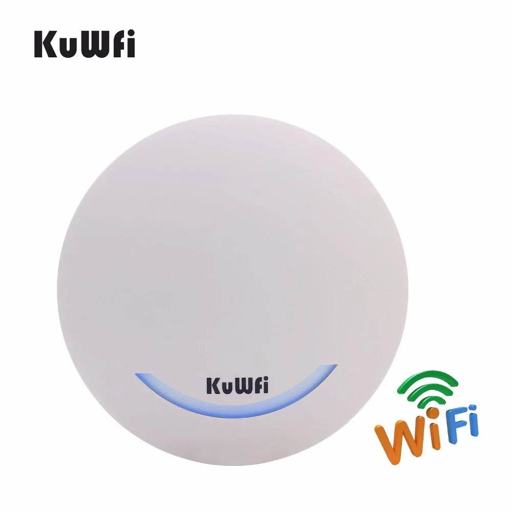 Router AP Wifi De Plafon KuWFi 1200Mbps - Venduqo