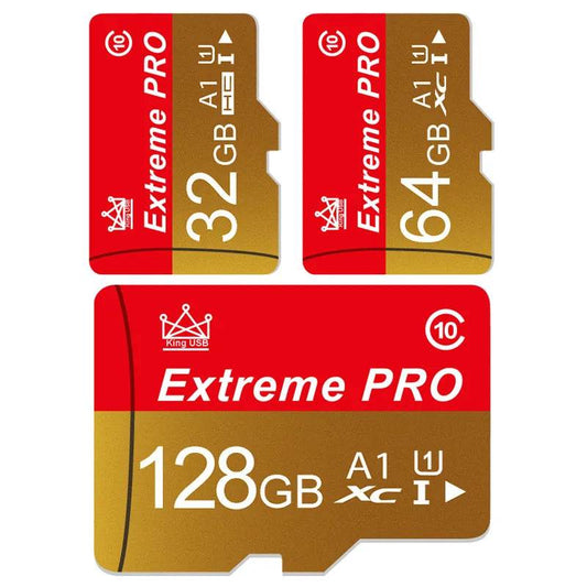 Cardă de memorie High Endurance TF 256GB 128GB 64GB 32GB - Venduqo