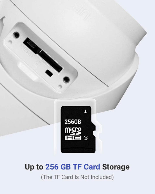 ANNKE 16CH FHD 5MP Sistem de Securitate Video POE cu 16 Camere - Venduqo