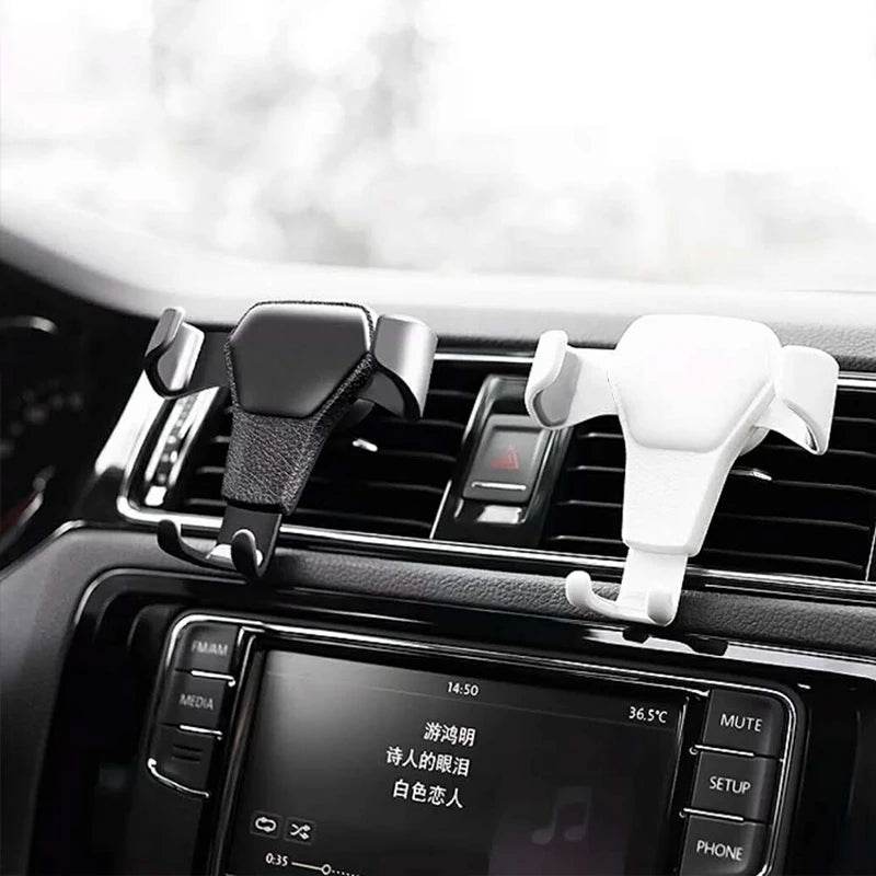 Suport Telefon Auto Universal cu Clip pentru Ventilație - Venduqo