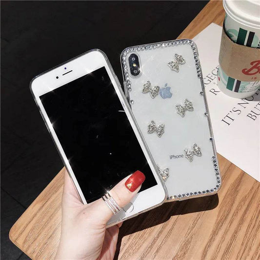 Husa 3D Fluture pentru Samsung Galaxy S23/S22/S20/S10/S9/S8 Plus - Venduqo