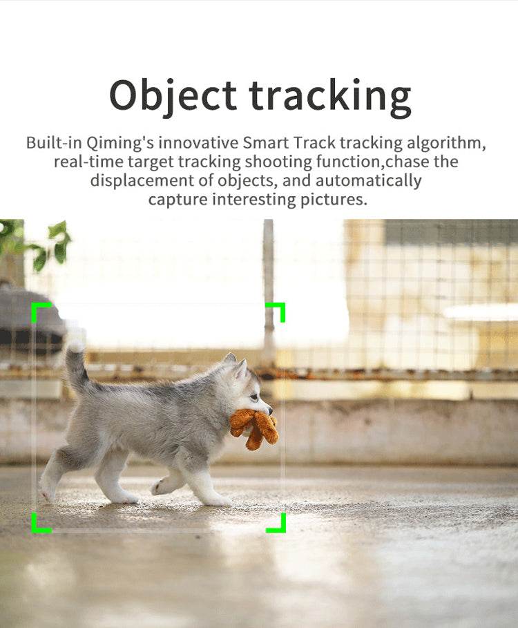 Suport Telefon cu Urmărire Automată pentru Selfie - Venduqo