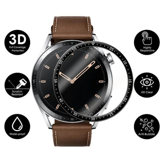 Folie Protectoare Ecran pentru Huawei Watch GT 3 42mm/46mm - Venduqo