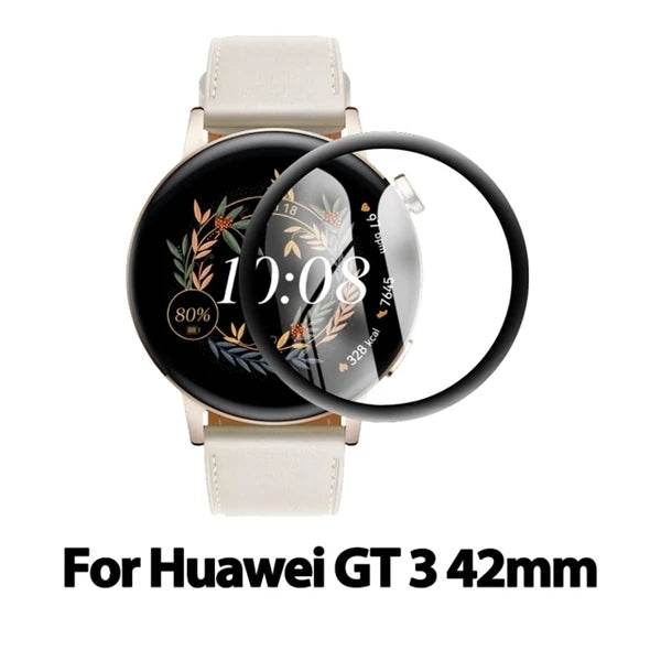 Folie Protectoare Ecran pentru Huawei Watch GT 3 42mm/46mm - Venduqo