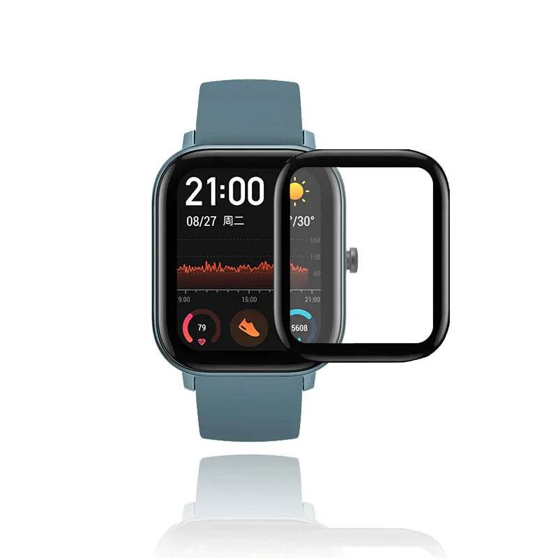 Amazfit GTS HD Fiberglass Screen Protector