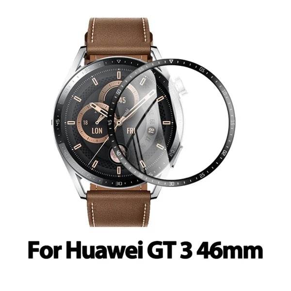 Folie Protectoare Ecran pentru Huawei Watch GT 3 42mm/46mm - Venduqo