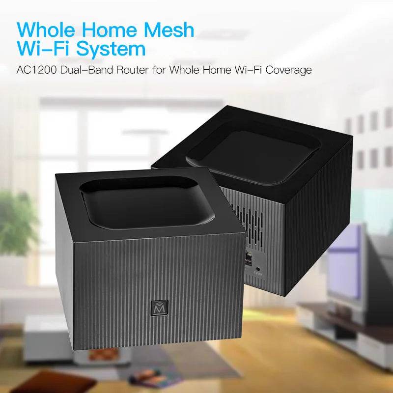 Sistem WiFi Mesh F-MEAC1200 pentru Întreaga Casă - Venduqo