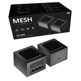 F-MEAC1200 Mesh WiFi System for Whole Home Coverage