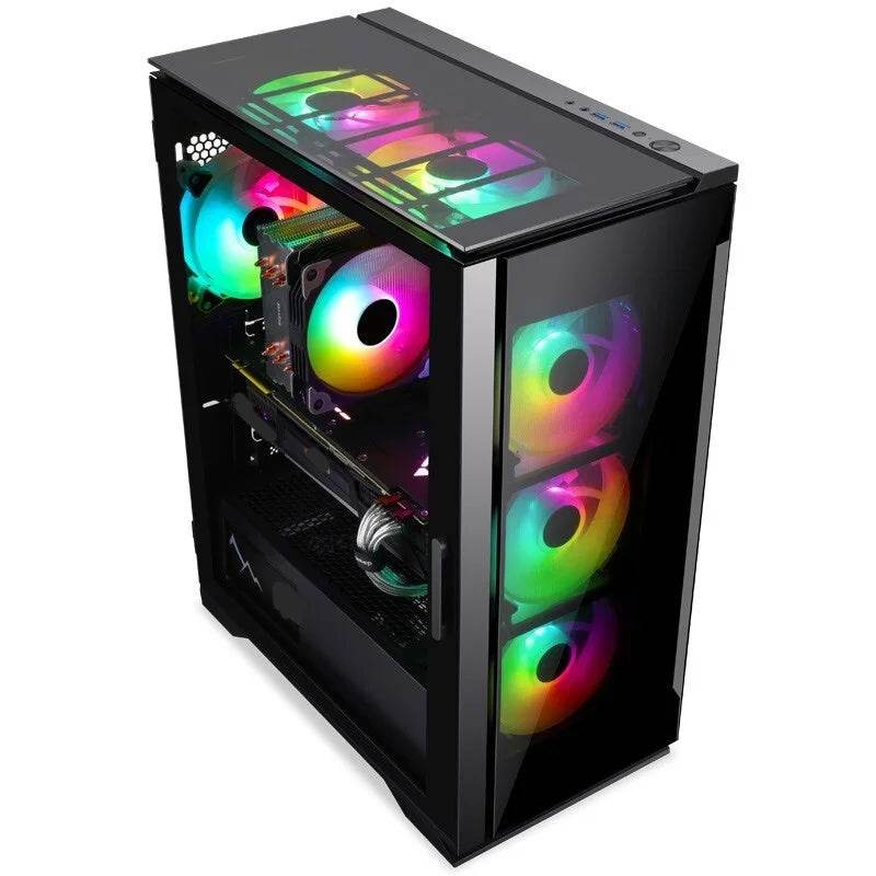 PC Gaming Personalizat A8 7680 8G/16G RAM 120G/500G SSD NVME - Venduqo