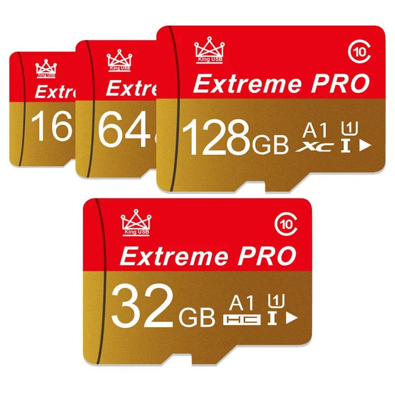 Cardă de memorie High Endurance TF 256GB 128GB 64GB 32GB - Venduqo
