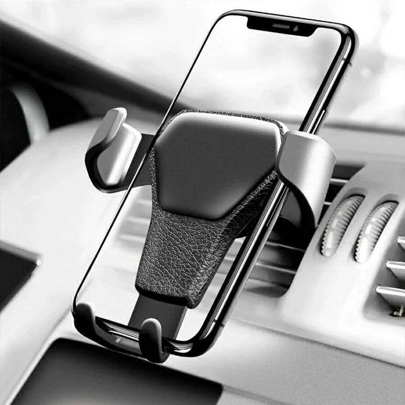 Suport Telefon Auto Universal cu Clip pentru Ventilație - Venduqo
