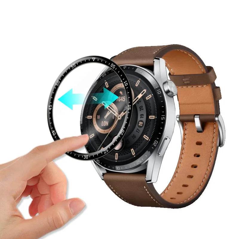 Folie Protectoare Ecran pentru Huawei Watch GT 3 42mm/46mm - Venduqo