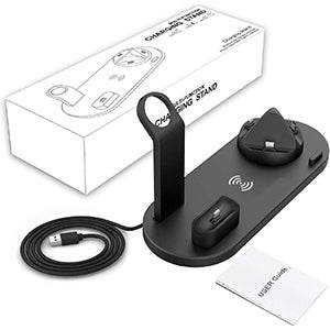 Stație de Încărcare 4-In-1 - Venduqo