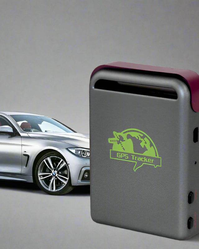 TK102B GPS Tracker pentru Vehicul - Localizator GSM GPRS - Venduqo