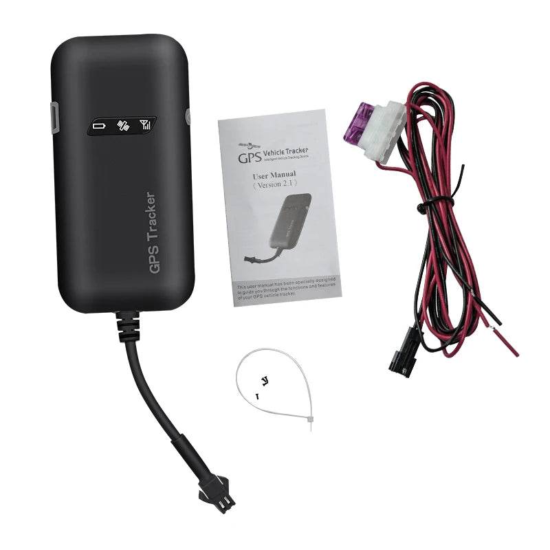 Tracker GPS Auto și Motocicleta - Venduqo