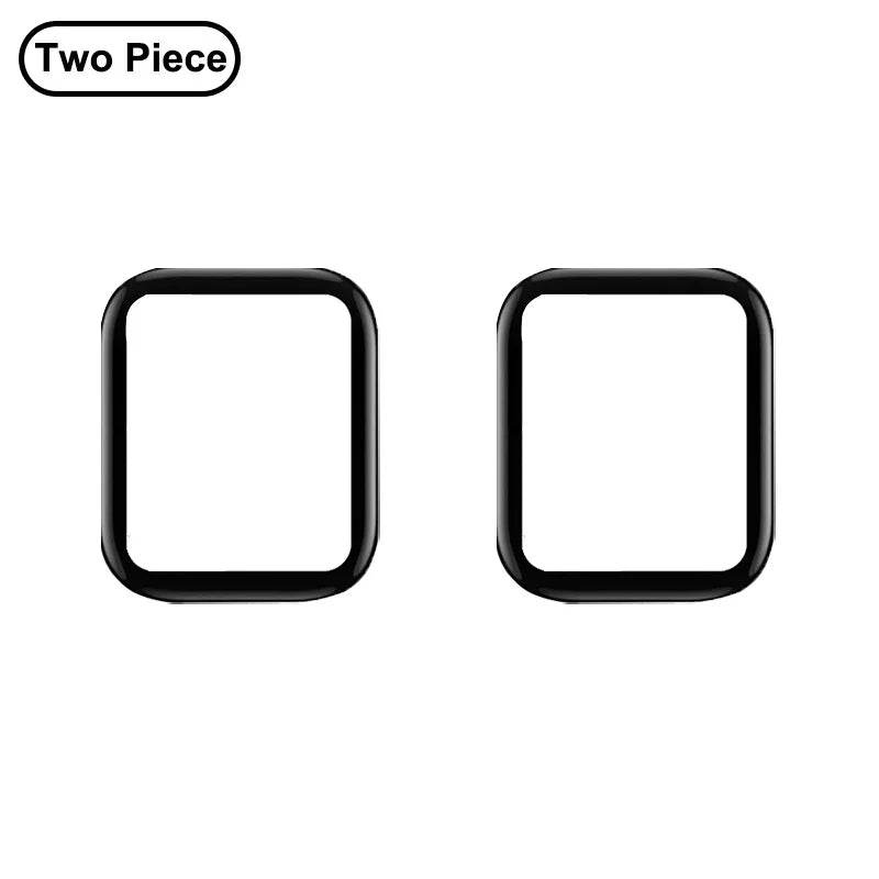 Protector Ecran GTS pentru Amazfit GTS 2 3 4 Mini - Acoperire Fiberglass HD - Venduqo