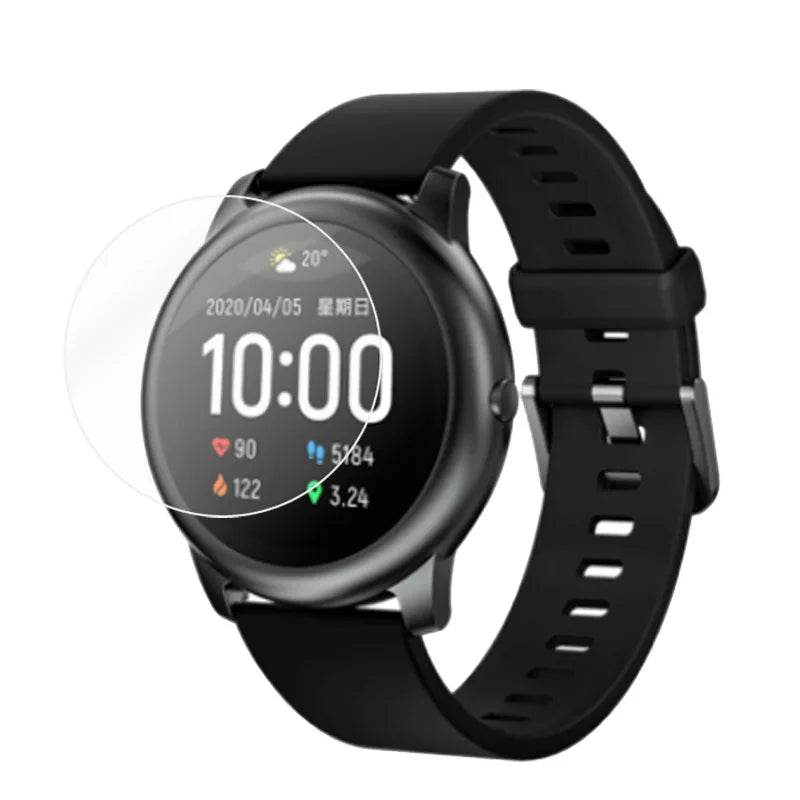 Sticlă Temperată Anti-Zgârieturi HD pentru XiaoMi Haylou Solar LS05 - Venduqo