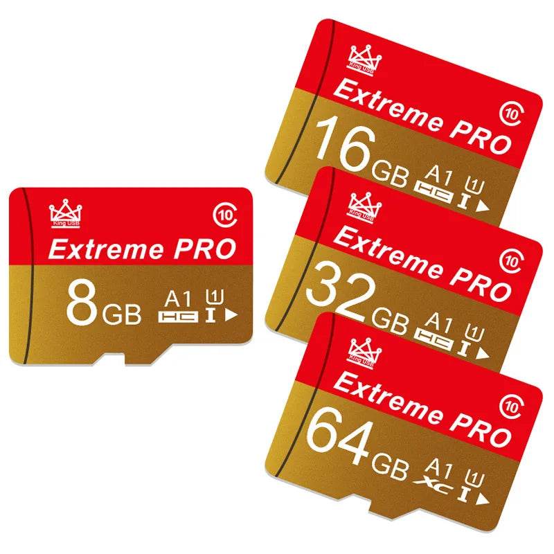 Cardă de memorie High Endurance TF 256GB 128GB 64GB 32GB - Venduqo