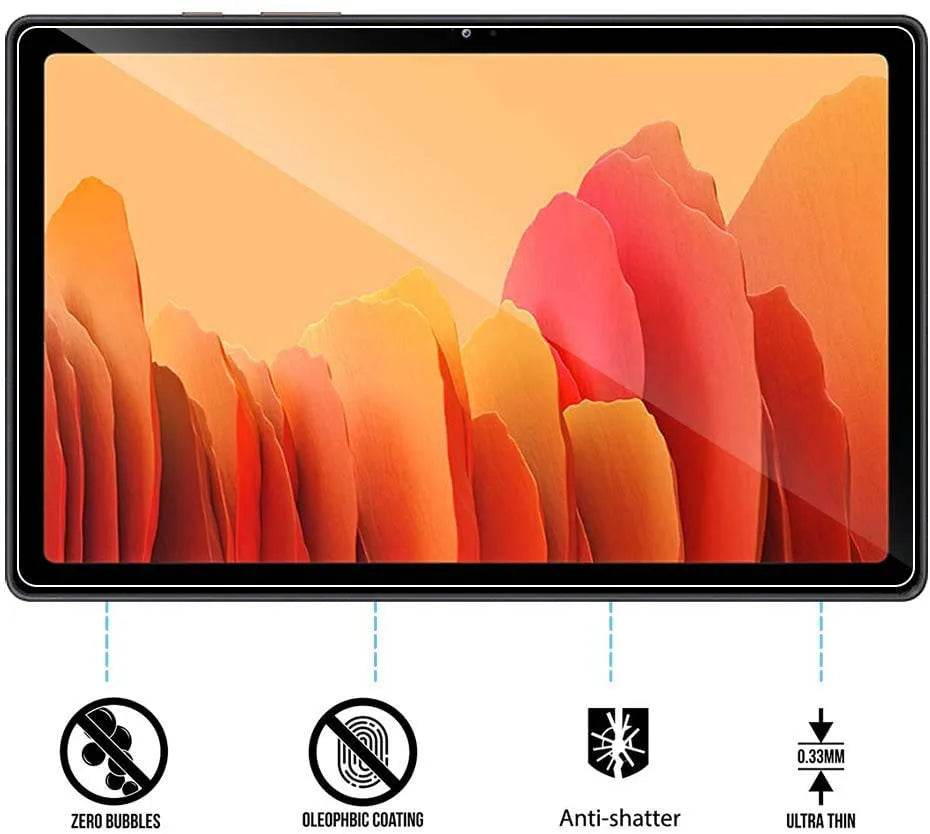 Protector Ecran din Sticlă Temperată pentru Samsung Galaxy Tab A7 2020 - Venduqo