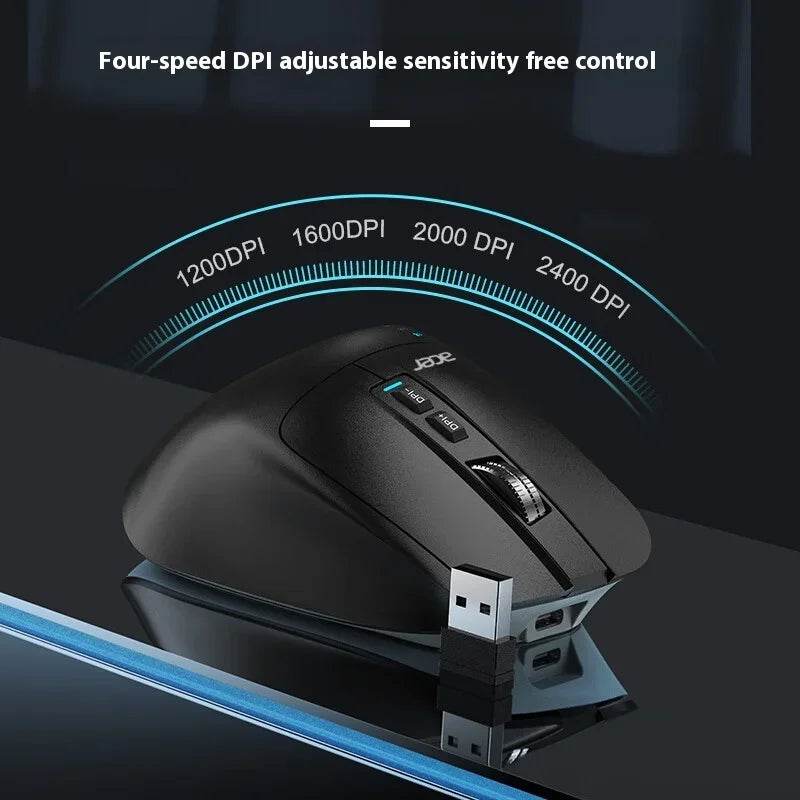 Mouse Gamer Acer Omr225 Bluetooth Wireless Ergonomic - Venduqo