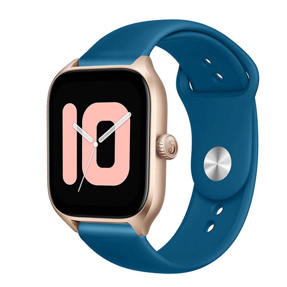 Brățară din silicon pentru ceasurile Amazfit 20mm/22mm - Venduqo