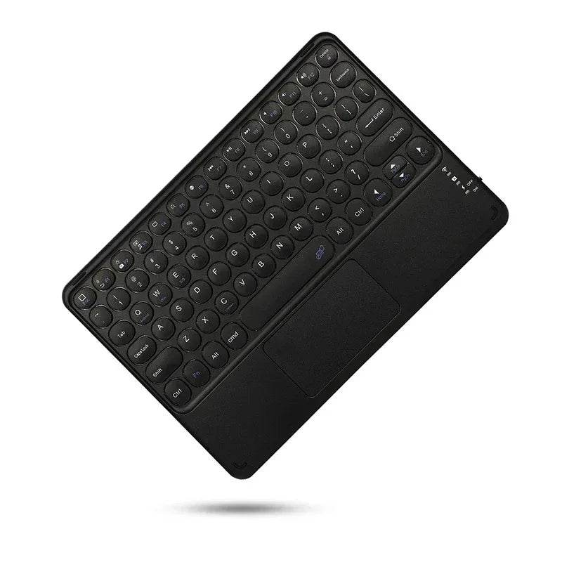 Tastatură Bluetooth 10 inch pentru iPad Air Pro - Spaniolă / Engleză - Venduqo