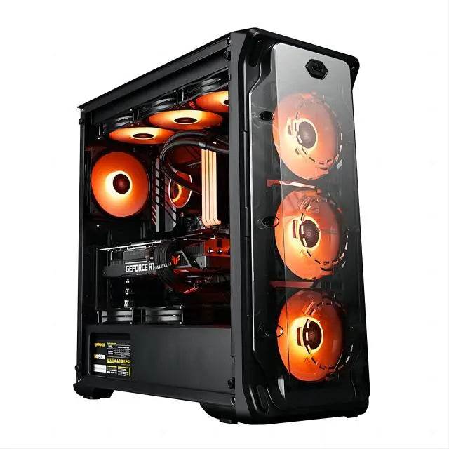 Aotesier PC Gaming Desktop cu A8 7680, 16G RAM, 500G SSD - Venduqo