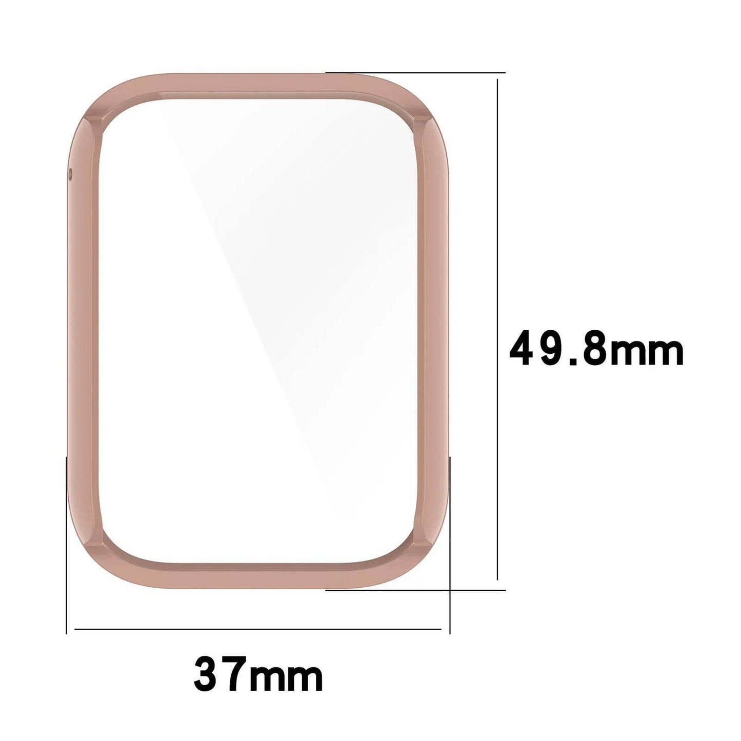 Carcasă din Sticlă pentru Xiaomi Band 8 Pro SmartWatch - Venduqo