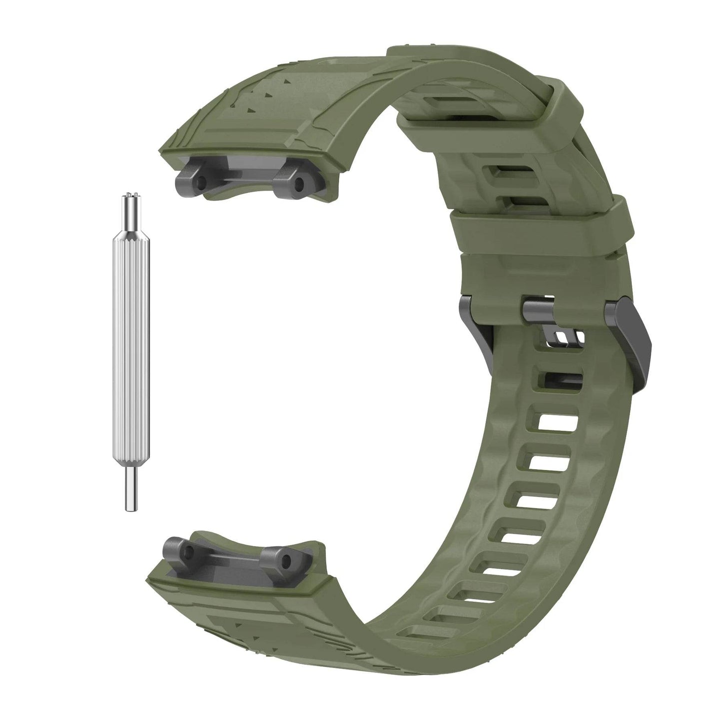 Brățară din Silicon pentru Ceas Smart Huami Amazfit T-REX 3 - Venduqo