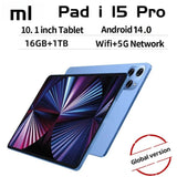 Xiaomi Pad 15 Pro 11" Tablet - 5G, HD Performance