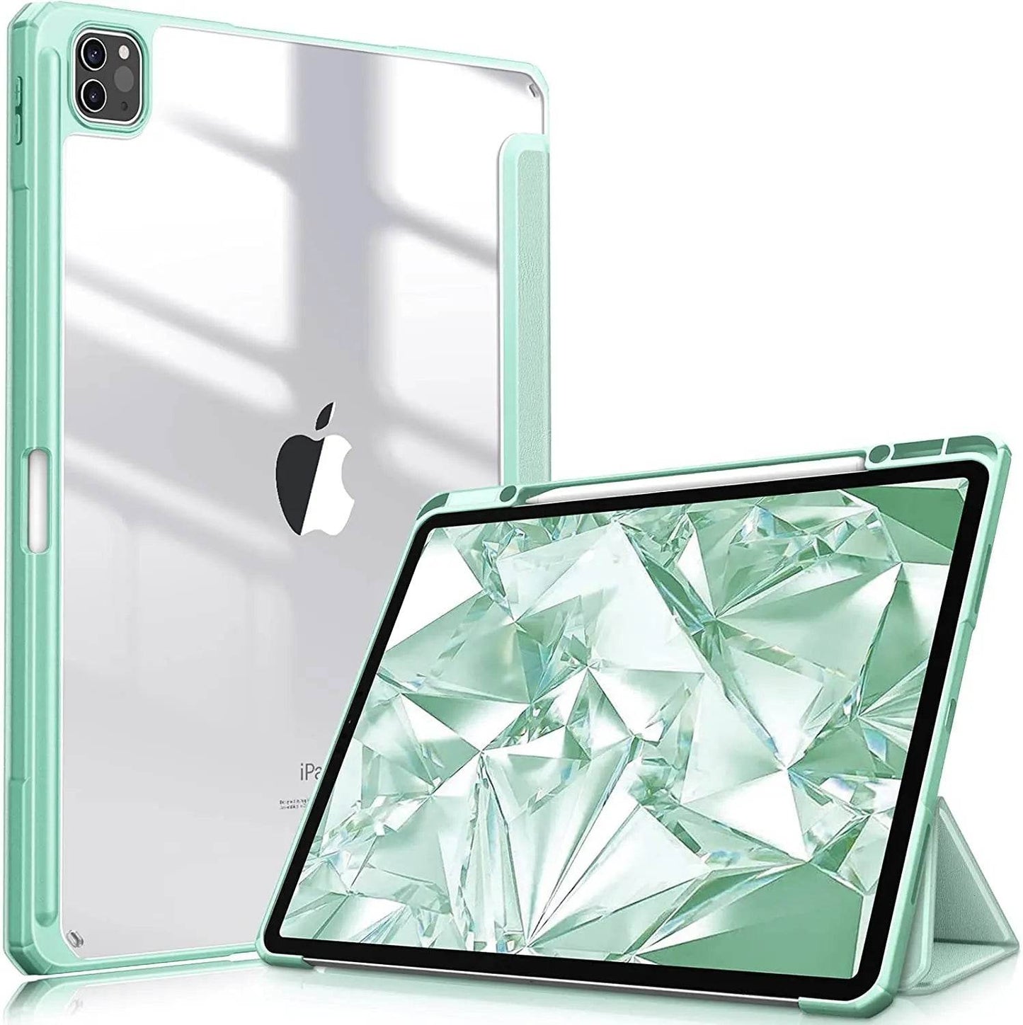 Carcasa pentru iPad 10.2, Pro 11, Air 5, 10.9 2024 - Venduqo