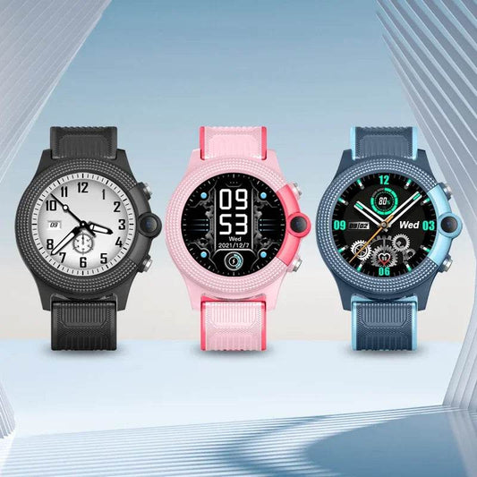 Ceas Inteligent 4G GPS Wi-Fi pentru Copii - Monitorizare și Apel Video - Venduqo