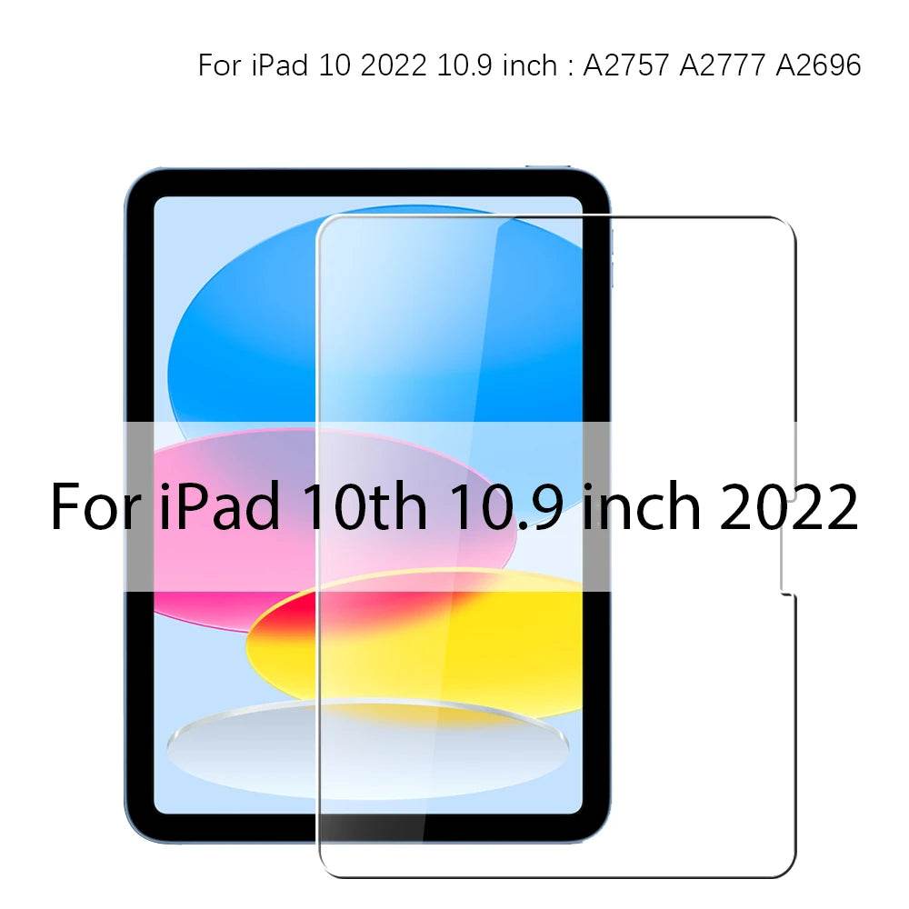 Protector de Ecran din Sticlă pentru iPad Air 11 13 M3 2025 - Venduqo