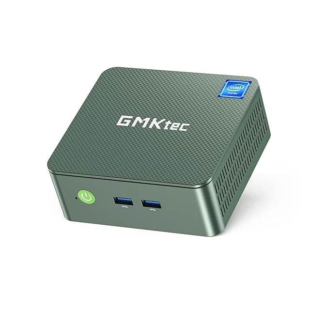 GMKtec G3 Mini PC Intel Alder Lake N100 Windows 11 Pro - Venduqo