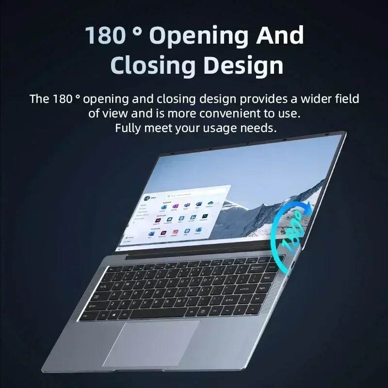 Laptop Ultra Slim 16 GB RAM 2TB SSD - Venduqo