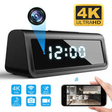 Mini 4K HD Security Camera with WiFi and Night Vision