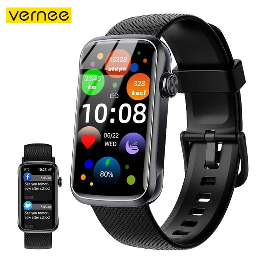 Vernee T31 Smartwatch for Men and Women