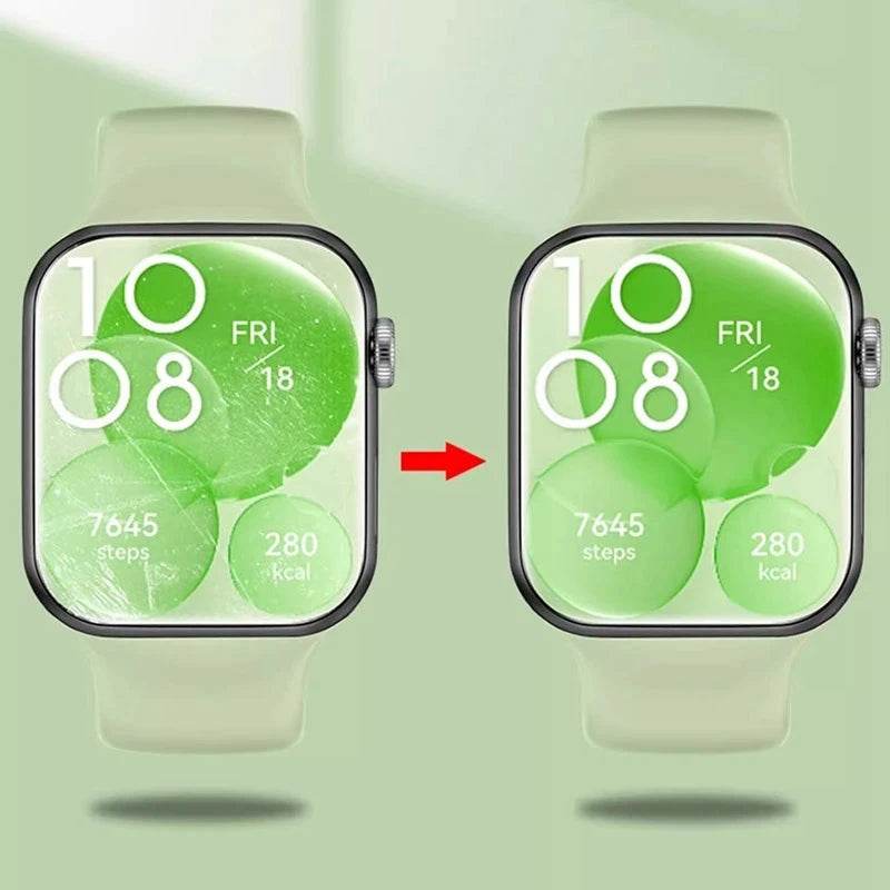 Protector Ecran TPU pentru Huawei Watch Fit 3 - 1/2PCS - Venduqo